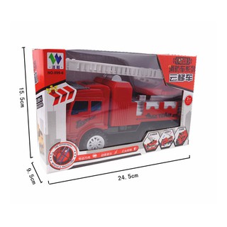 Đồ chơi xe cứu hỏa phát nhạc