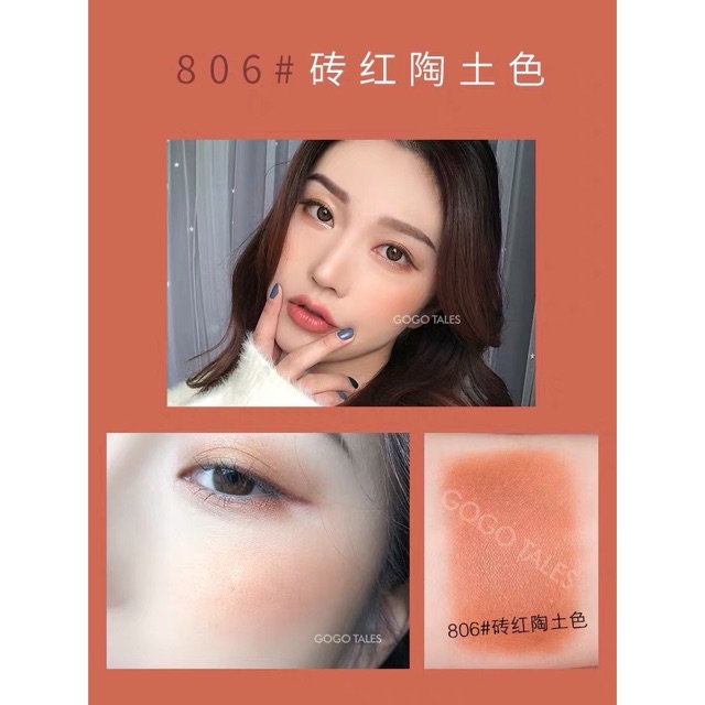 PHẤN MÁ HỒNG GOGO TALES BLUSHER | BigBuy360 - bigbuy360.vn