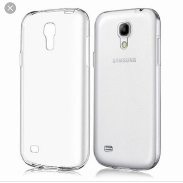 Ốp lưng galaxy S4 silicon dẻo trong suốt siêu mỏng 0.5mm