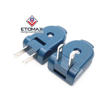 Phích cắm chân dẹt xoay 90° [ SALE ]