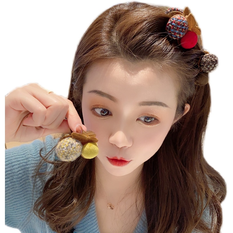 Kẹp Tóc Nhỏ Phong Cách Nhật Bản Cho Nữ