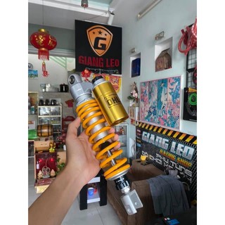 Phuột ohlin bình dầu trên gắn vario click vision mio