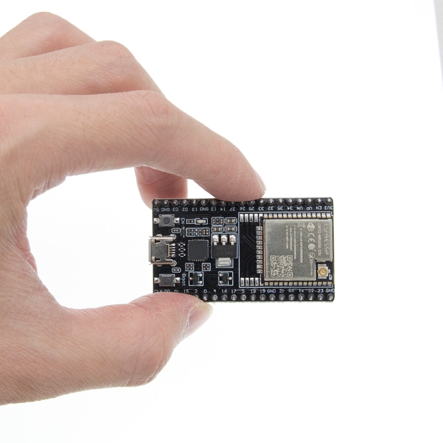 Bảng mạch phát triển chuyên dụng ESP32-DevKitC ESP32-WROOM-32D ESP32-WROOM-32U | WebRaoVat - webraovat.net.vn