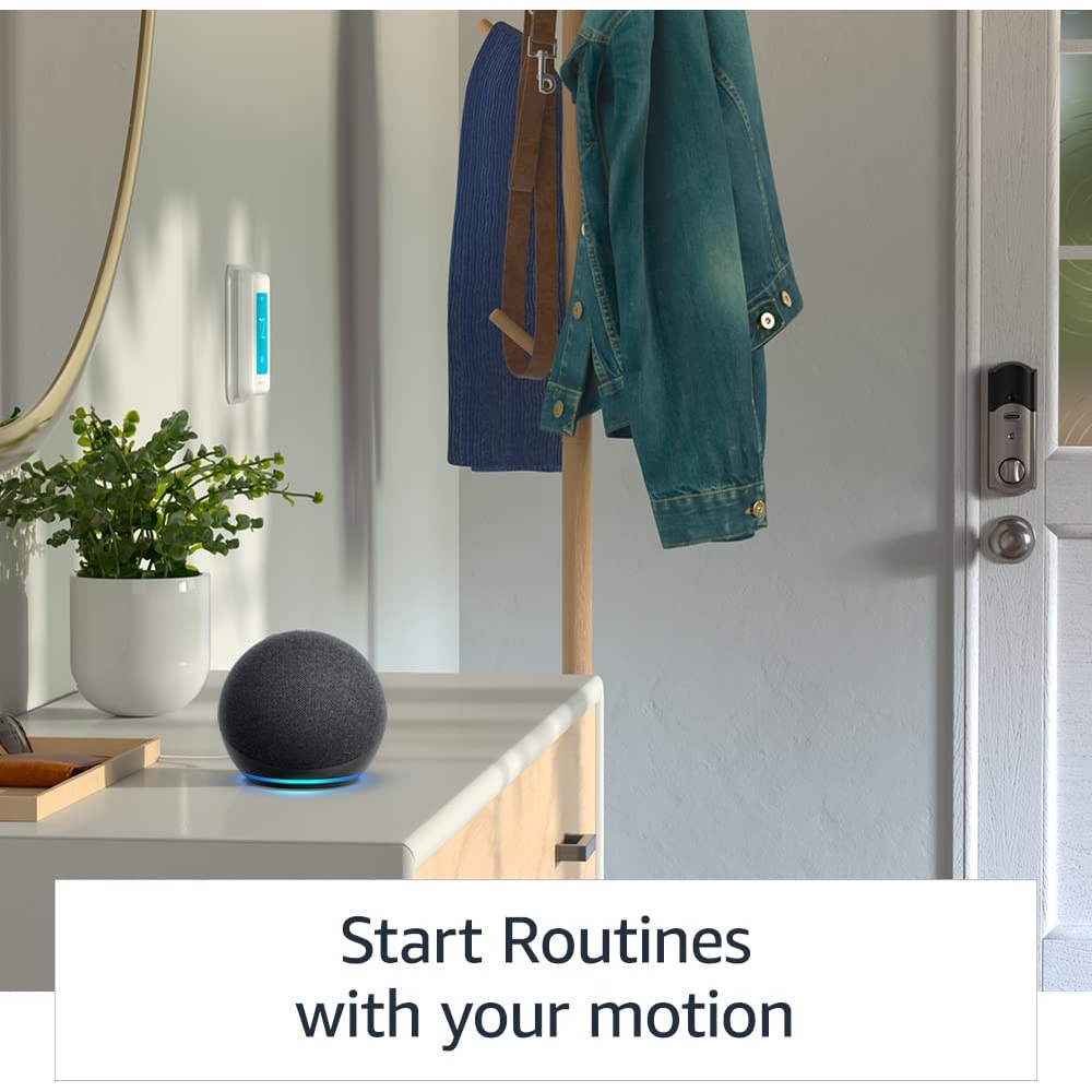 Amazon Echo Dot  - Loa thông minh tích hợp trợ lý Alexa