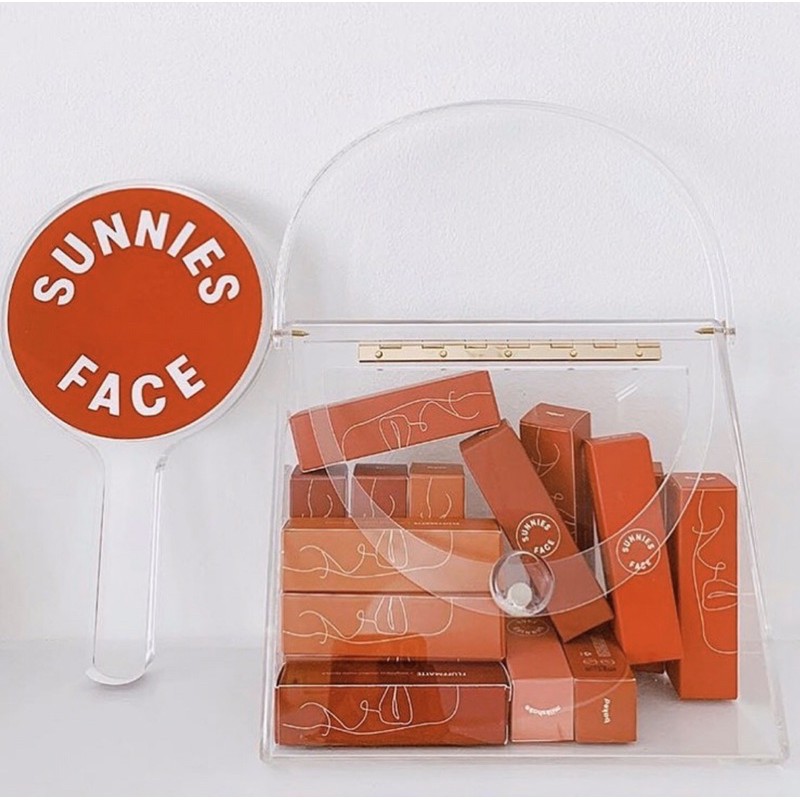 <Hàng chính hãng,  date xa>Son Sunnies Face Fluffmatte nội địa Philippines | BigBuy360 - bigbuy360.vn