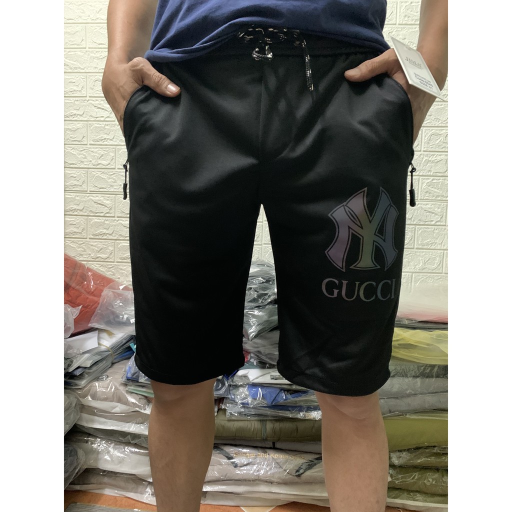 Quần ngố nam, Quần short nam, chất umi LoGo phản quang 7 mầu giá sốc( ảnh thật ) | BigBuy360 - bigbuy360.vn