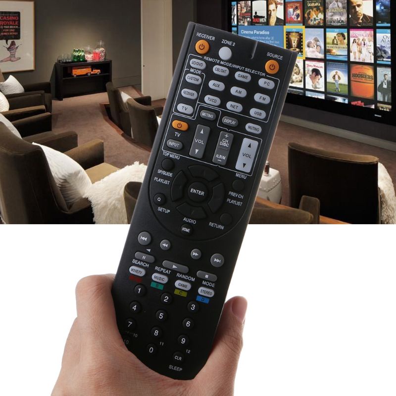 Điều Khiển Từ Xa RC-865M Cho AV Nhận Tín Hiệu TX-NR525 TXNR525