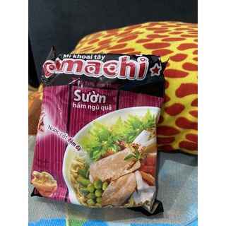 Mì omachi Sườn hầm ngũ quả