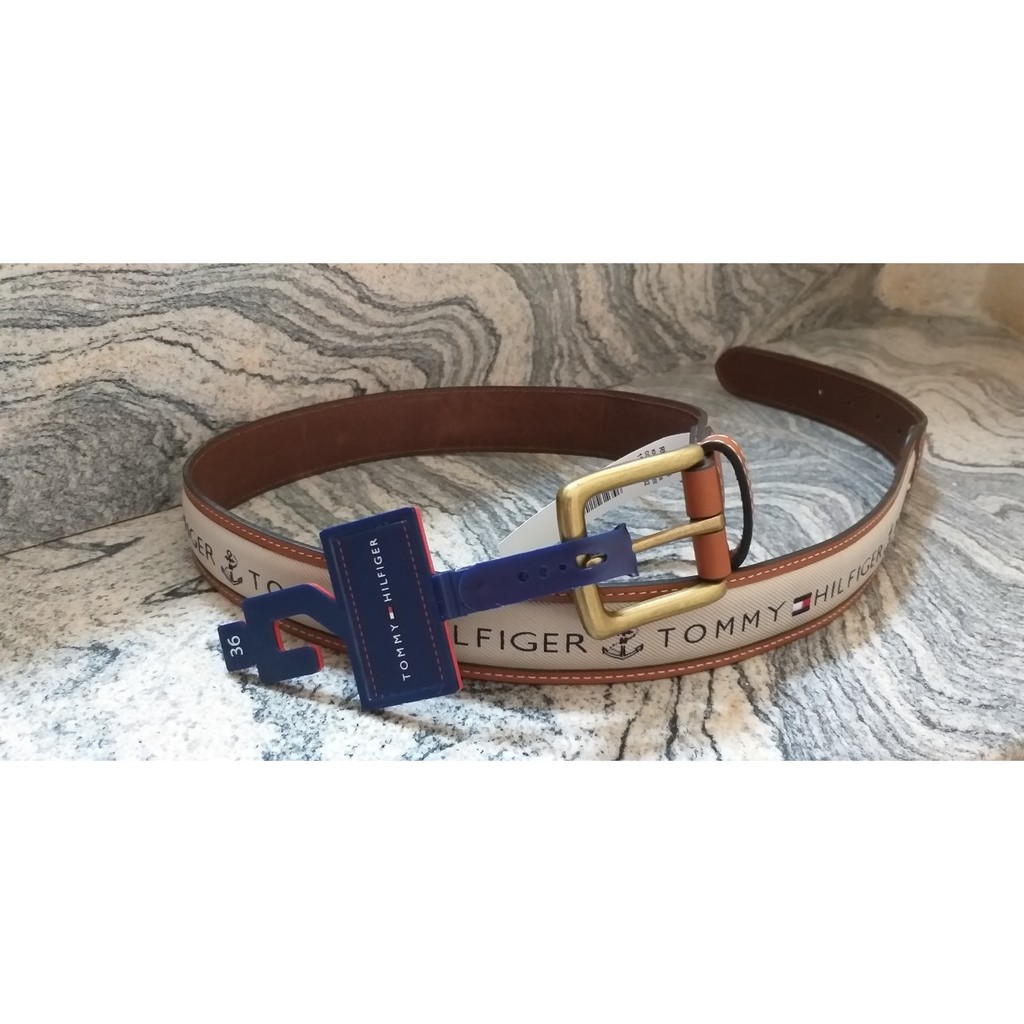 THẮT LƯNG DA CAO CẤP TOMMY HILFIGER
