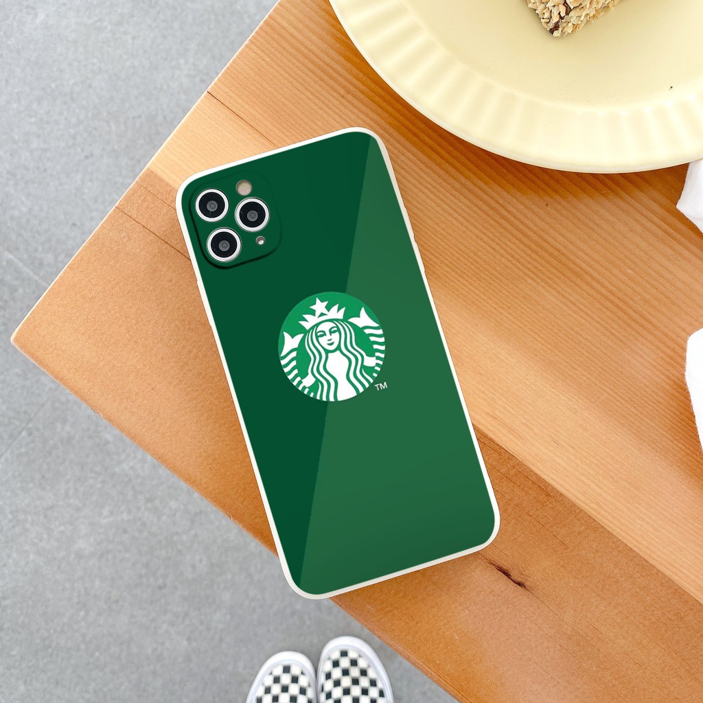 Ốp lưng iphone Cô gái coffee ốp mềm iphone 6/6plus/7/7plus/8/8plus/x/xr/xs/11/12/13/14pro/max/promax tr428