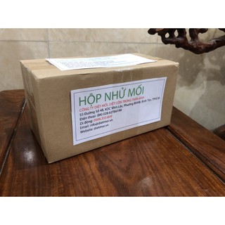Hộp nhử mối tận gốc