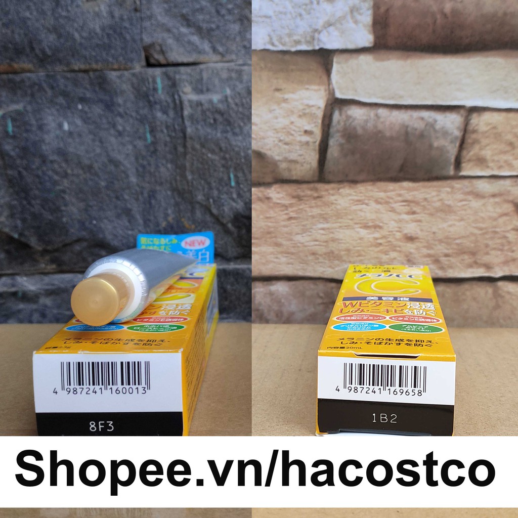 Kem dưỡng Serum Vitamin C Melano CC Rohto Nhật Bản 20ml | BigBuy360 - bigbuy360.vn