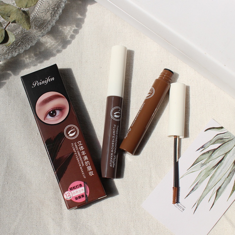 Maccara lông mày, maccara lông mày ba chiều Penifen Rich lâu trôi | BigBuy360 - bigbuy360.vn
