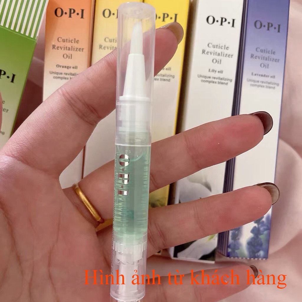 Bút dưỡng viền móng OPI loại tốt