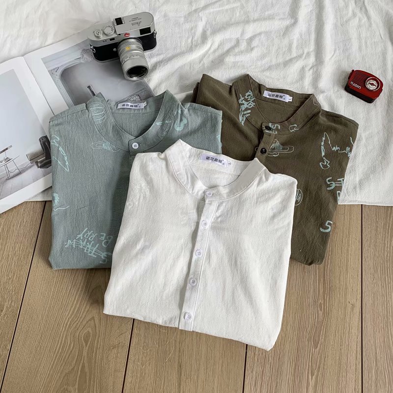 Men's Fashion Short Sleeve T-shirt