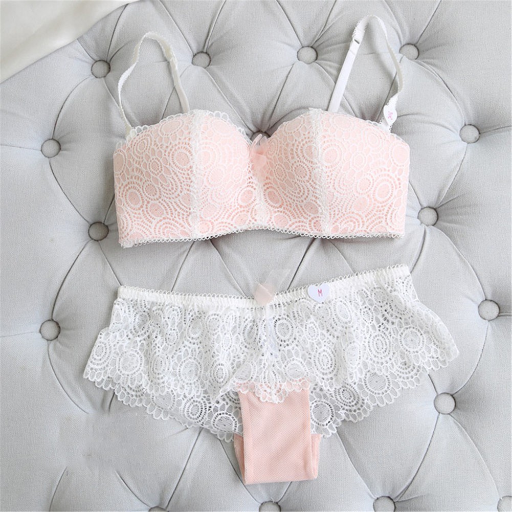 Áo ngực ren không gọng quyến rũ dành cho nữ Varsbaby