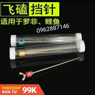 Gạt cá gạt cá gắn rọng câu đài nano