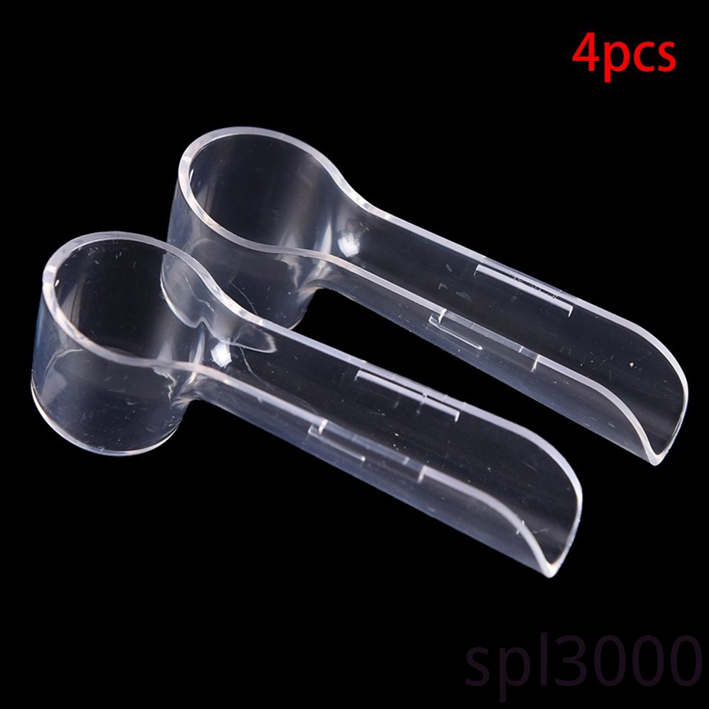 Set 4 đầu bọc bảo vệ bàn chải đánh răng điện tiện dụng khi đi du lịch