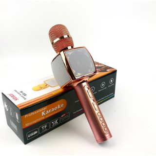 Micro Bluetooth hát Karaoke SD-16 âm thanh chuẩn