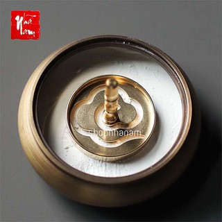Bột dẫn lửa đốt trầm bột, bột phong thủy - Sử dụng được nhiều lần, hiệu quả cao