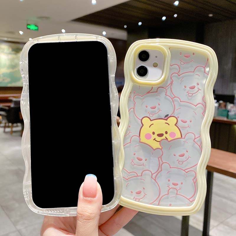 Ốp Điện Thoại TPU Silicon Mềm Chống Sốc 2 Trong 1 Cho iPhone 14 13 12 11 Pro Promax 6 6S 7 8 Plus X XR XSMax SE