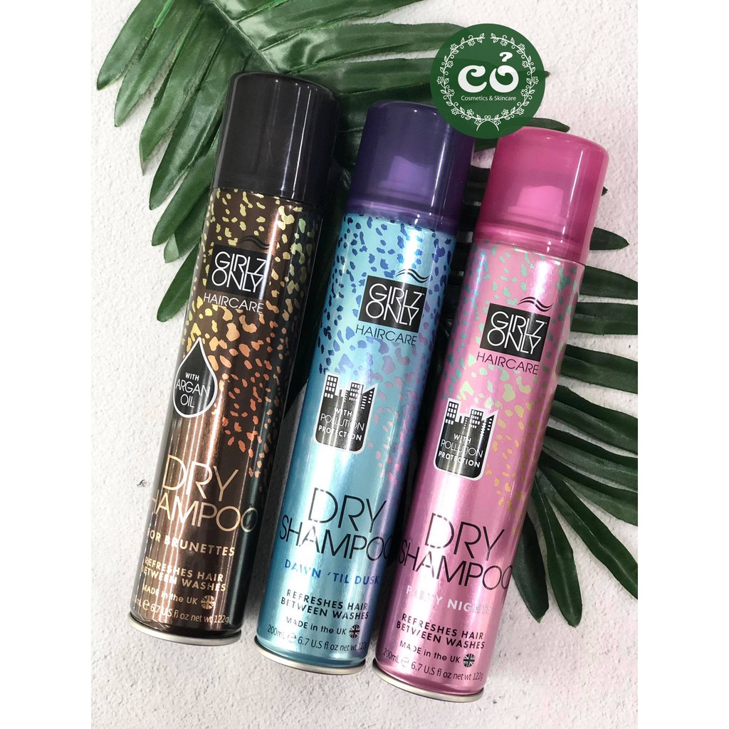 Dầu Gội Khô Girlz Only | BigBuy360 - bigbuy360.vn