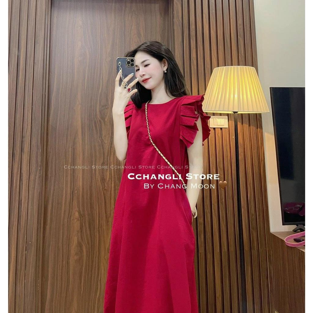 Váy cánh tiên dáng xuông siu xinh HN66