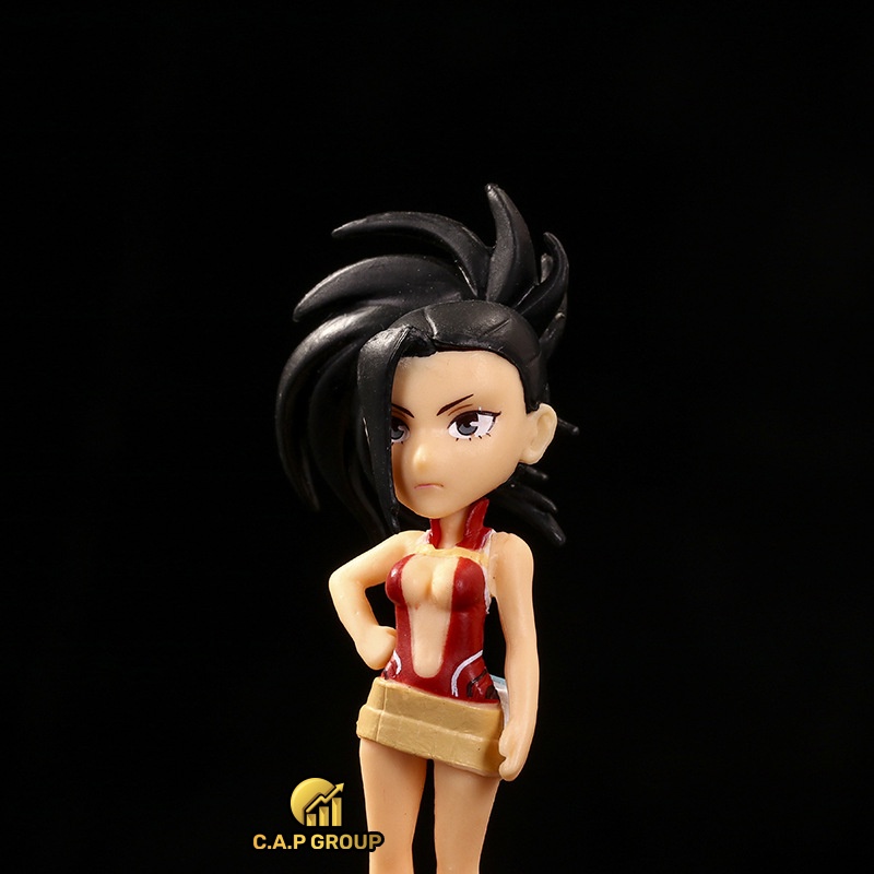 Mô hình Học viện Siêu Anh Hùng nhân vật trong My Hero Academia - Bộ 8cm