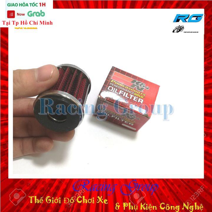 Lọc Nhớt K&amp;N Cho Xe YaMH
