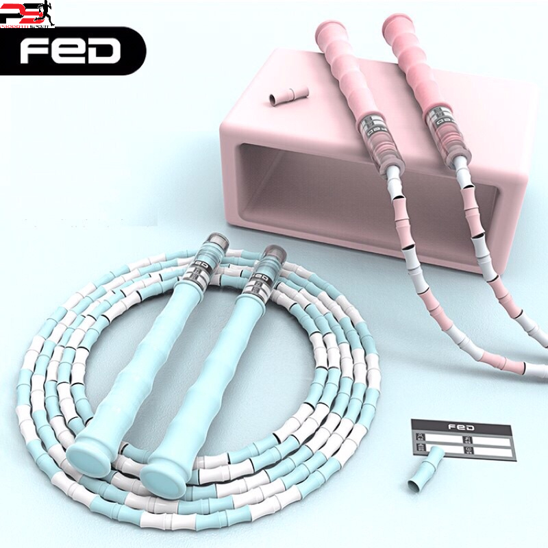 Dây Nhảy Hạt,Dây Beaded Rope FED-XM0116 dây nhảy thể dục,thể thao.