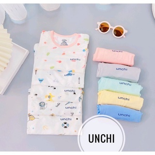 Bộ Cộc UNCHI chất peptit cho bé từ 0-2 tuổi
