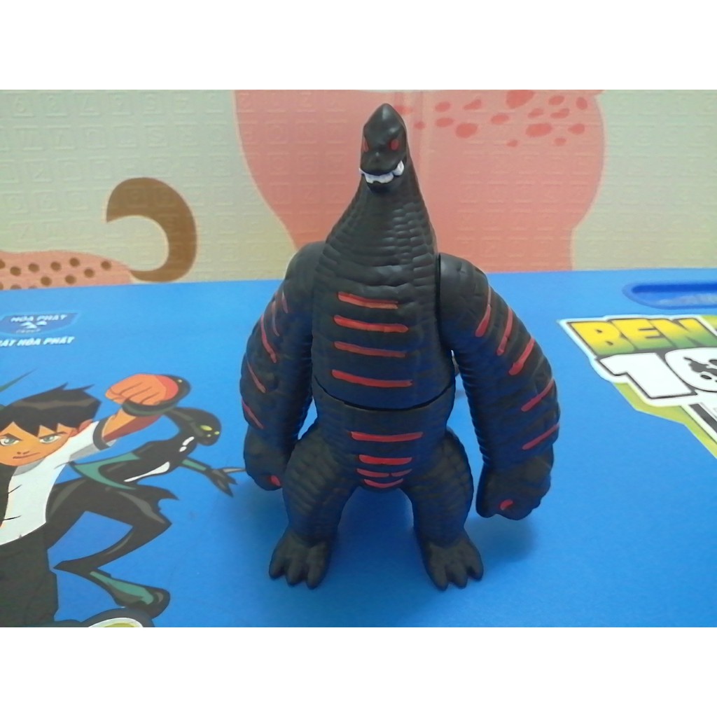 Mô hình Quái vật EX Red King Kaiju Bandai Ultraman Monster Serie Siêu nhân điện quang [Đồ Chơi 24/7]