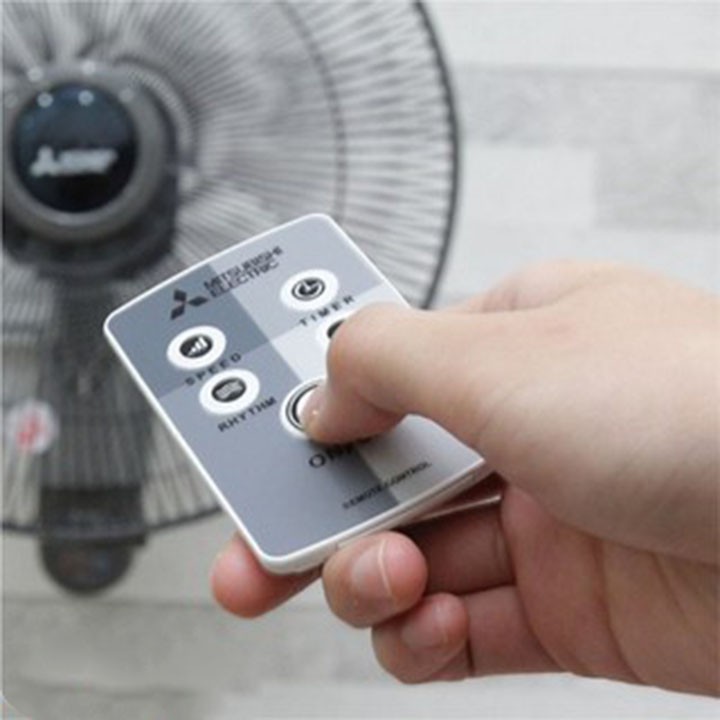 Bộ Điều Khiển Quạt Từ Xa và Bo Mạch Quạt Cây Mitsubishi.
