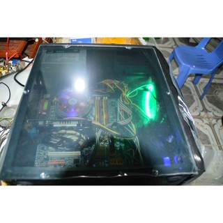 Case máy tính CF LOL max setting GTA5 medium
