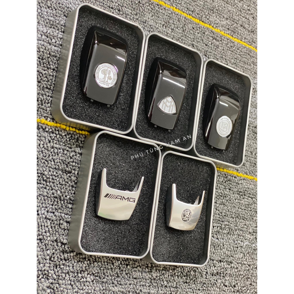 ỐP KHOÁ MERCEDES AMG / APPLE TREE