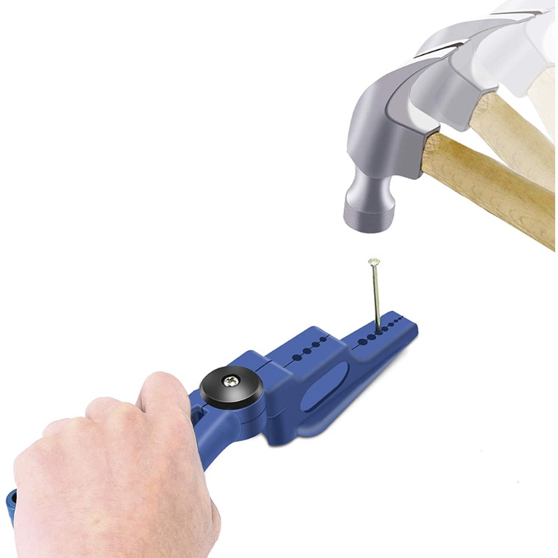 Dụng Cụ Bảo Vệ Ngón Tay Khi Xây Dựng