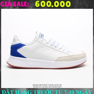 🌟FULLBOX🌟ORDER🌟SALE 50%🌟ẢNH THẬT🌟GIÀY NAM NỮ Adidas Netpoint
