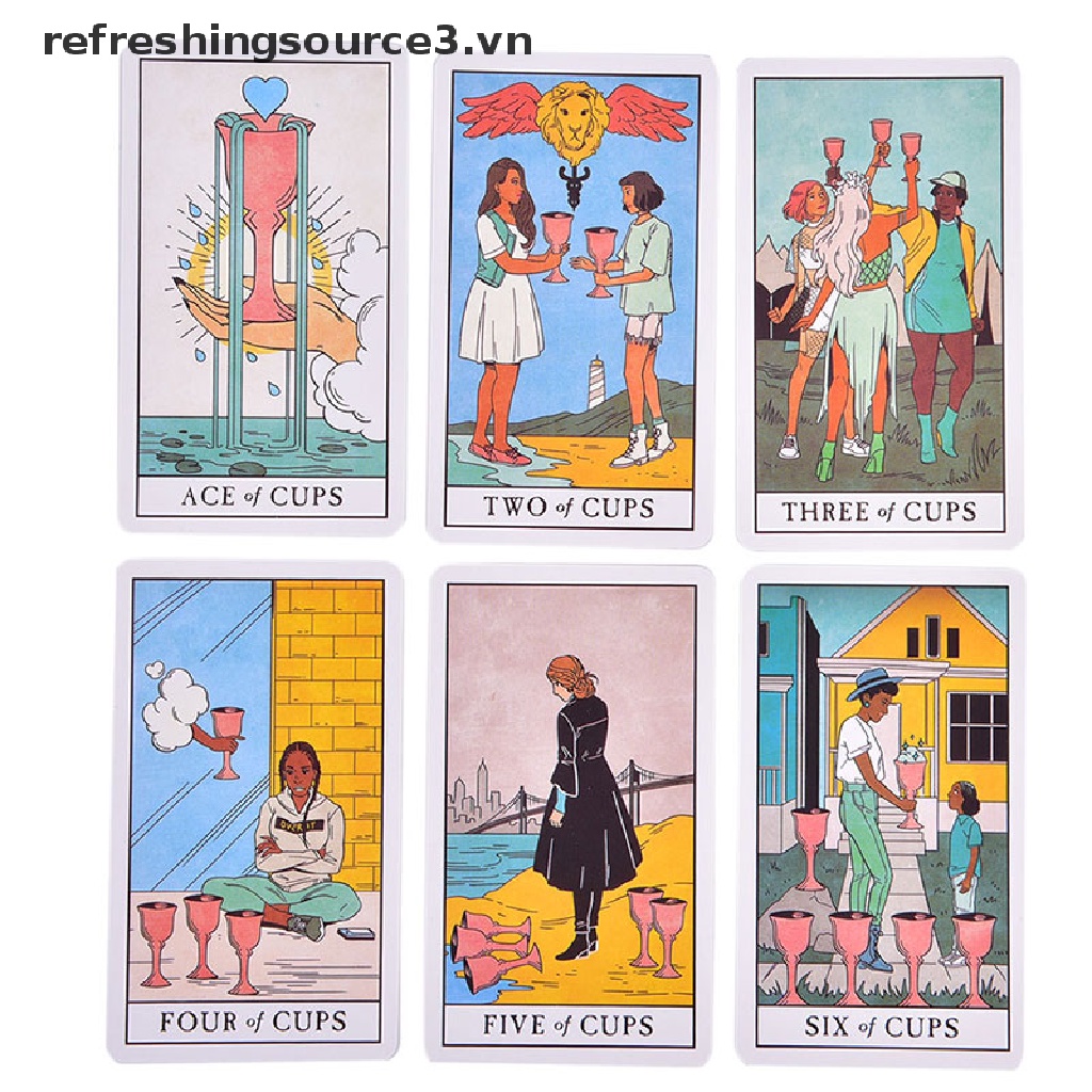 Khay Bài tarot 3 Phong Cách Hiện Đại Dùng Làm Quà Tặng
