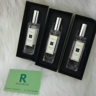 [hàng duty free]  NƯỚC HOA JO MALONE ENGLISH PEAR AND FREESIA COLOGNE ( lê Anh và hoa lan)