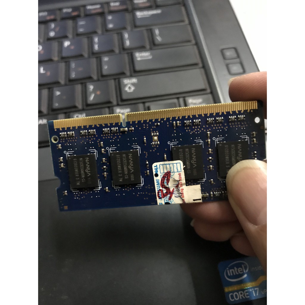 Ram laptop 2gb ddr3 pc3 1066 1333 mhz nhiều hãng