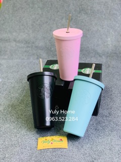 Ly Starbuck giữ nhiệt