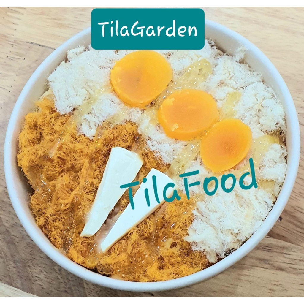 BÁNH BÔNG LAN TRỨNG MUỐI PHÔ MAI