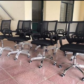 Ghế xoay văn phòng cao cấp
