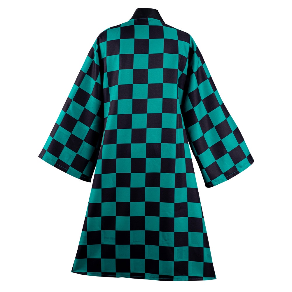 Bộ Trang Phục kimono Hóa Trang Nhân Vật kamado tanjirou