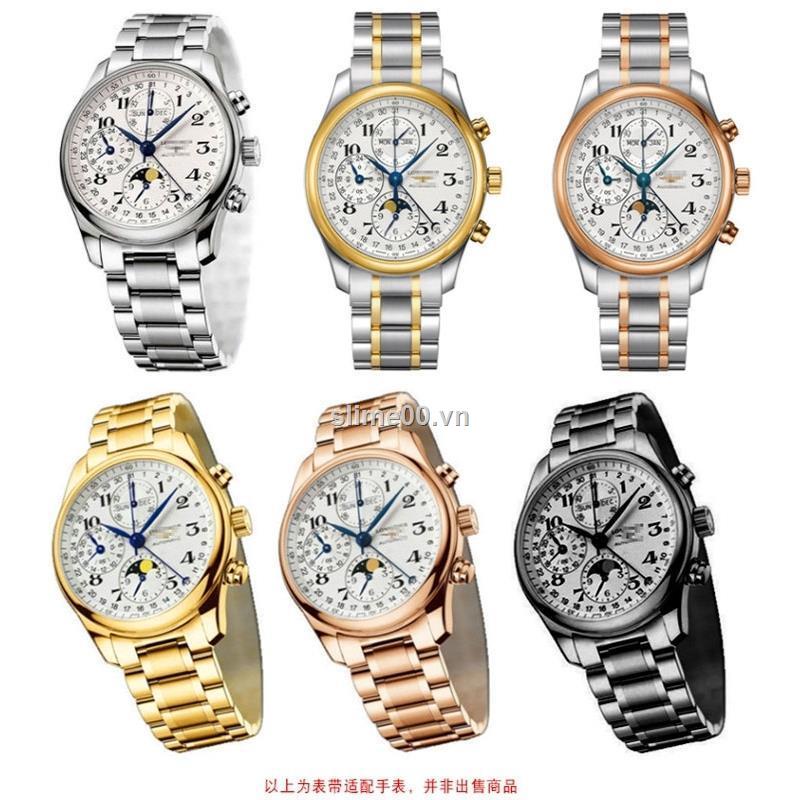 Dây đeo thay thế bằng thép không gỉ cho đồng hồ PATEK PHILIPPE