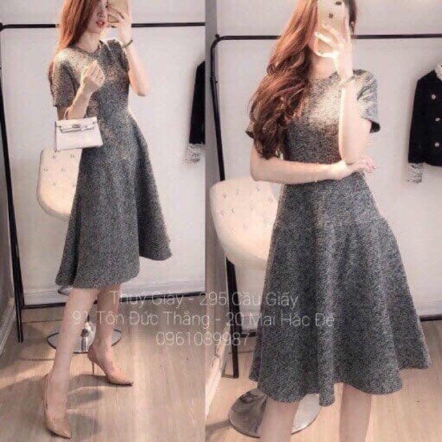 Váy dạ topshop