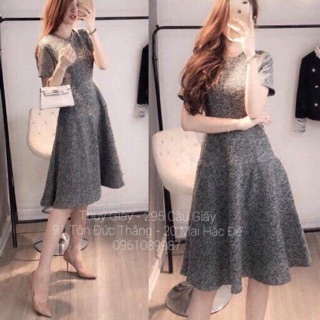 Váy dạ topshop
