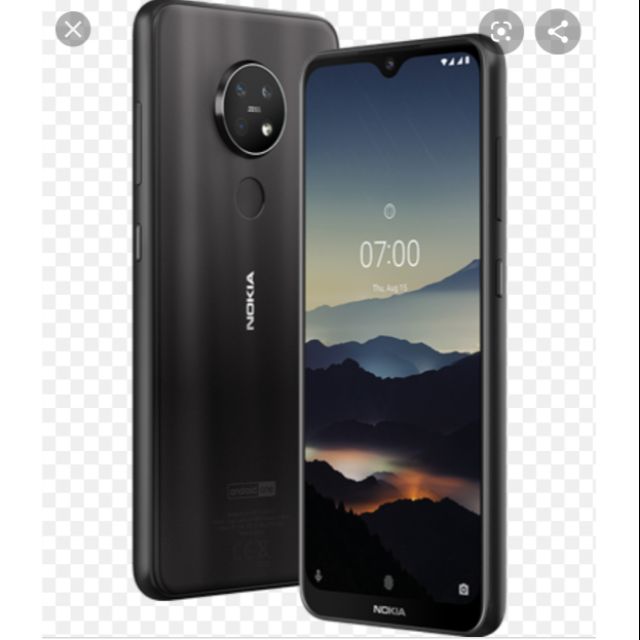 Combo 3 kính cường lực nokia 7.2 (trong suốt) cao cấp