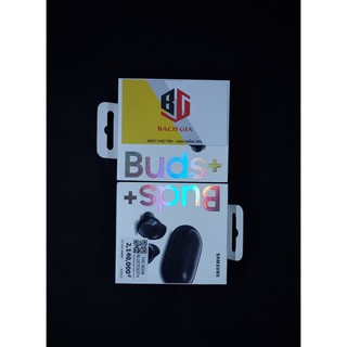 Tai nghe bluetooth Samsung Galaxy BUDS+  nguyên seal