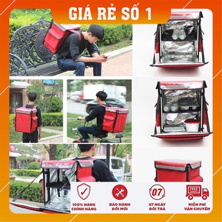 [FreeShip - Giá Rẻ Số 1] TÚI GIAO HÀNG DẠNG BALO